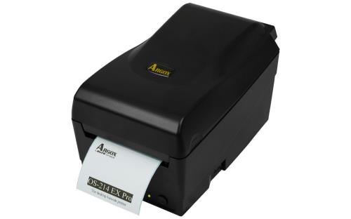 ARGOX OS-214EX PRO DT/TT, 203dpi, Usb, RS232, Ethernet DİREK VE TERMAL TRANSFER BARKOD ETİKET YAZICI - Barkod Yazıcılar ürünleri tekmarshop.com'da